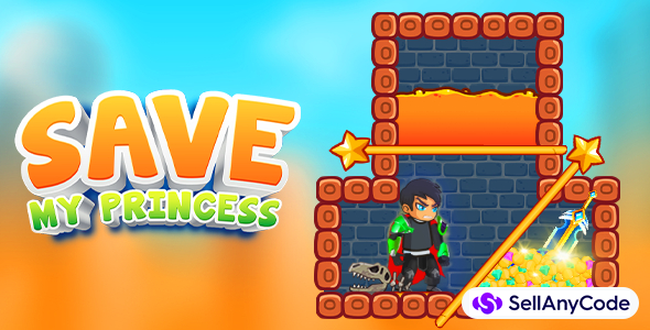 Save My Princess Rescue : Unity Project