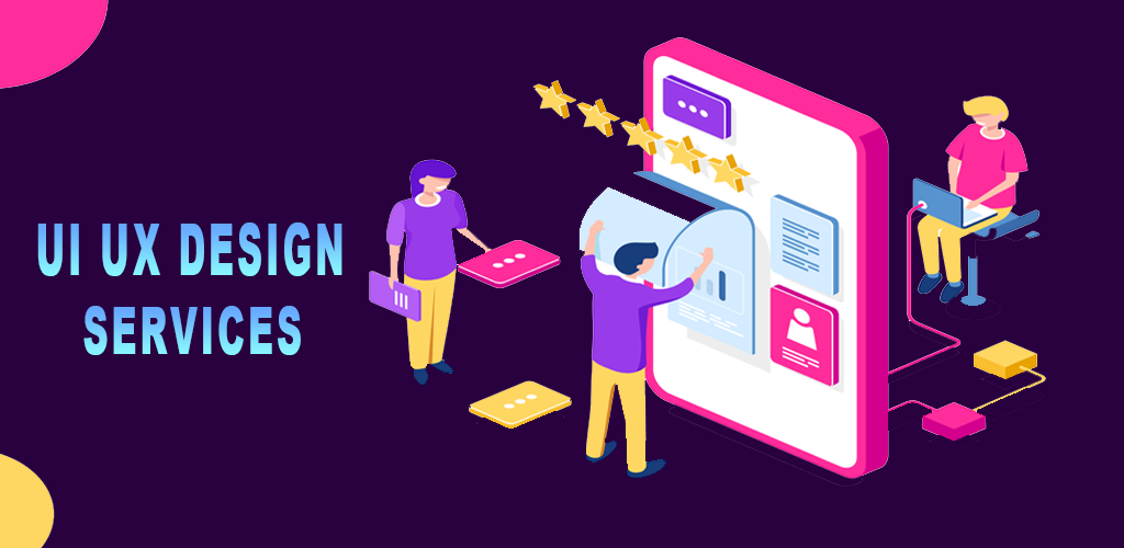 UI UX Design Services For Your Games & Application