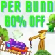 Easter Sale Egg-Clusive Bundle Offer: 5 Trending Games worth