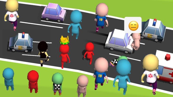 Road Race 3D