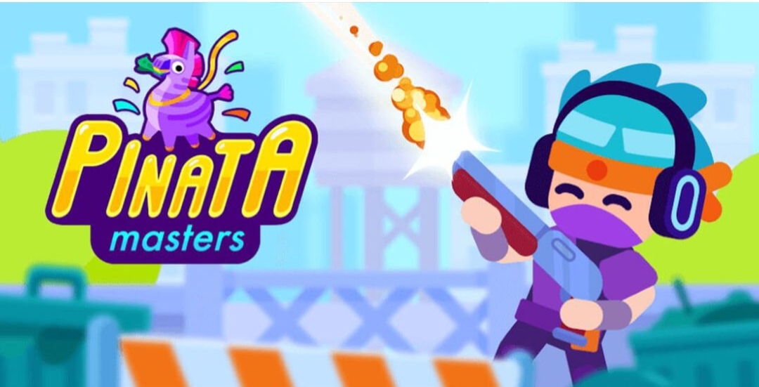 Pinata Masters - pinata shooting game