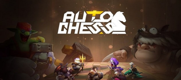 TFT template - Auto Chess - Teamfight Tactics