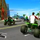 ATV City Traffic Racing Games
