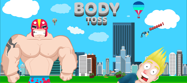 Buddy toss