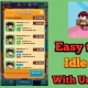 Idle Restaurant Game