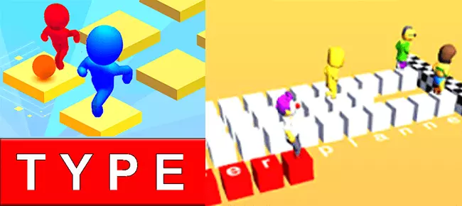 Type Race- Fast Typer