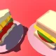 Sandwich Master Hyper Casual Game Template