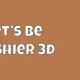 Let’s be cashier 3D