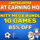 SVE Games PREMIUM Bundle Offer: 10 Most Wanted Projects