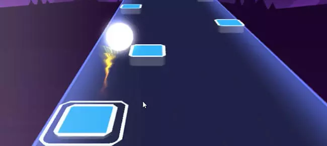 Tiles Hop Unity template