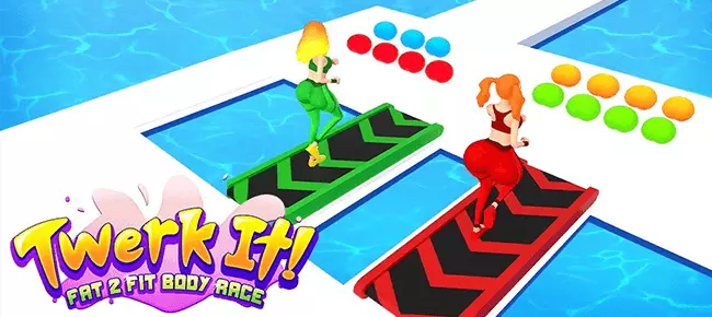 Twerk It : Body Race – top trending game