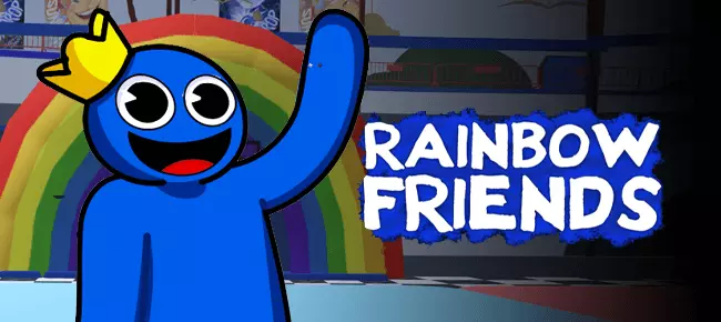 Rainbow Friends