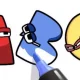 Coloring Alphabet Lore