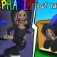Alphabet Lore But Rainbow Friends