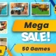 Zoobs Team Mega Bundle Offer: 50 Unity 3D Games