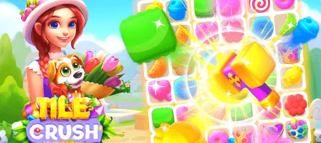 Tile Crush - Pairing Adveture