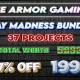 The Armor Gaming’s May Madness Bundle Offer: 37 Unity Projects