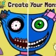 Monster Makeover: Mix Monsters
