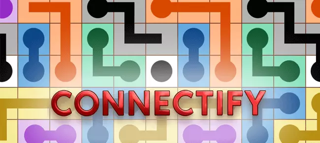 CONNECTIFY Dot Line Puzzle Game