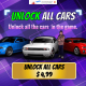 City Car Driver Mega Real Simulation