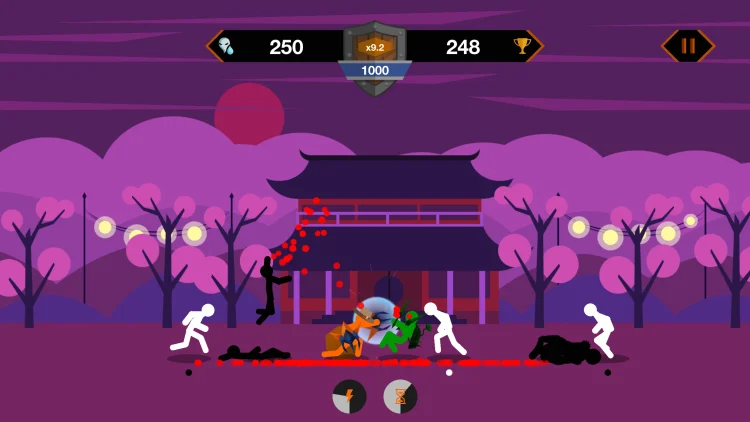 Stick Fight 2