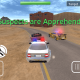 Police Shooting Chase Offroad