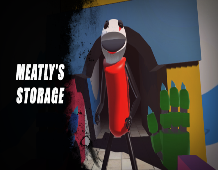 Meatly’s Storage World