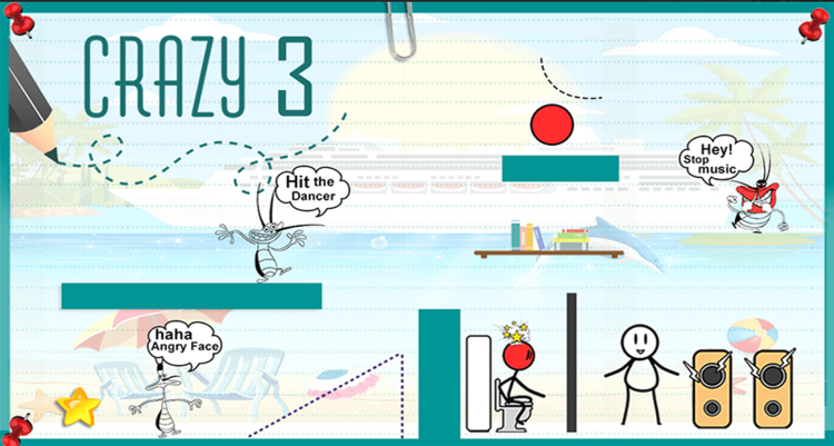 Crazy 3