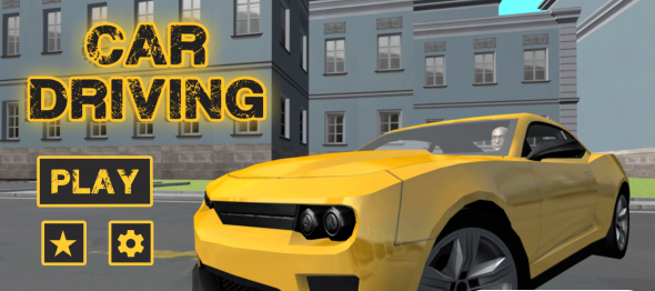 Sports Car Driving School Simulator | Unity3D : Android, iOS