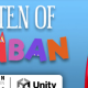 Garten of Banban Unity Game
