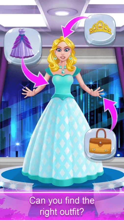 Dress Up Battle – Makeup And Fashion Competition