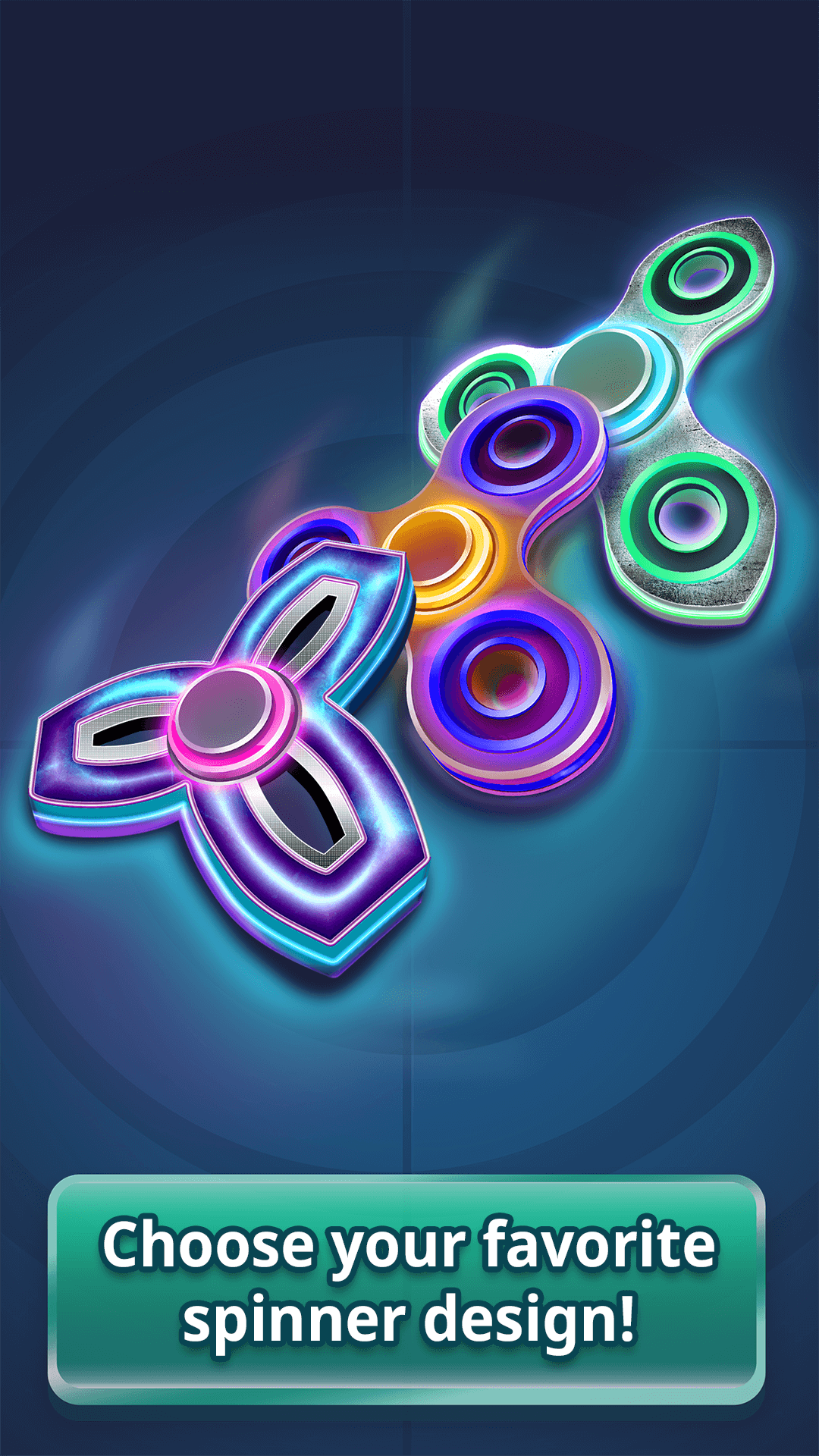 Fidget Spinner Games