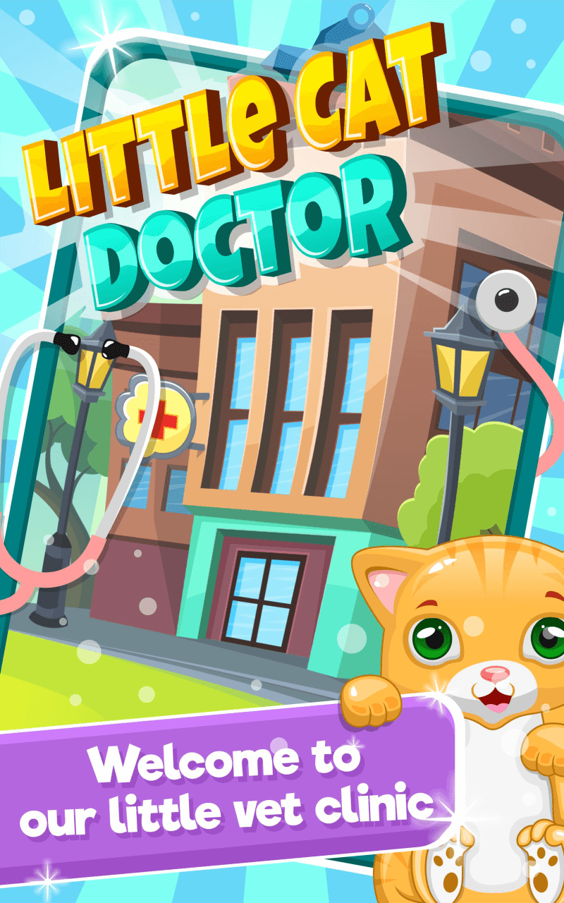 Dentist Doctor Games