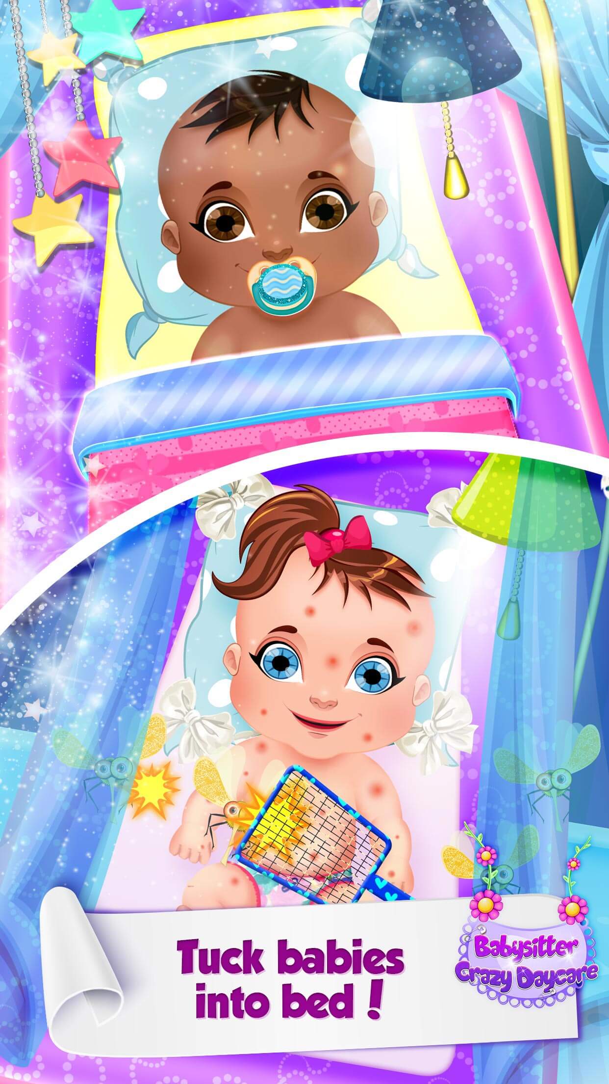 Babysitter Games