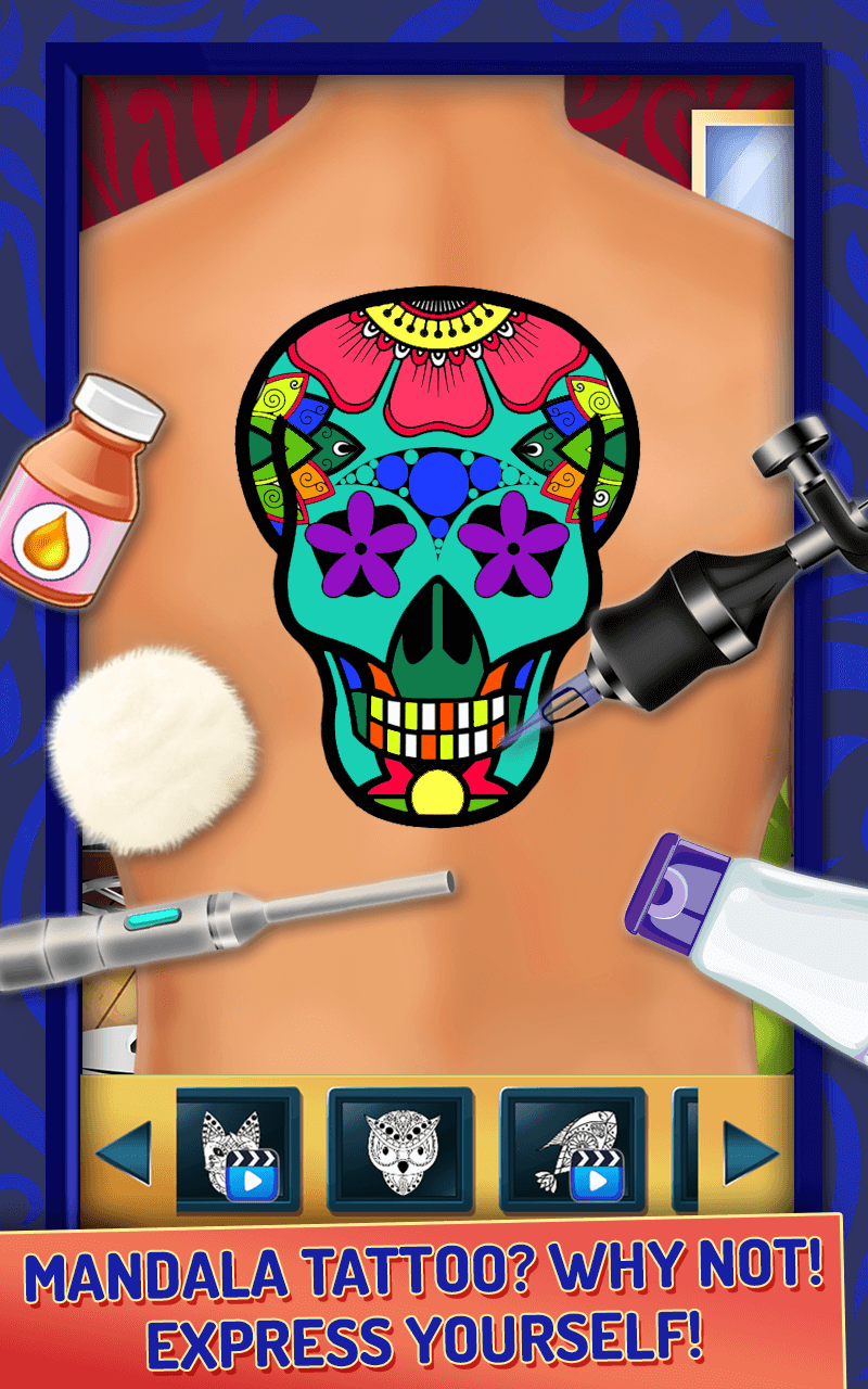 Tattoo Salon
