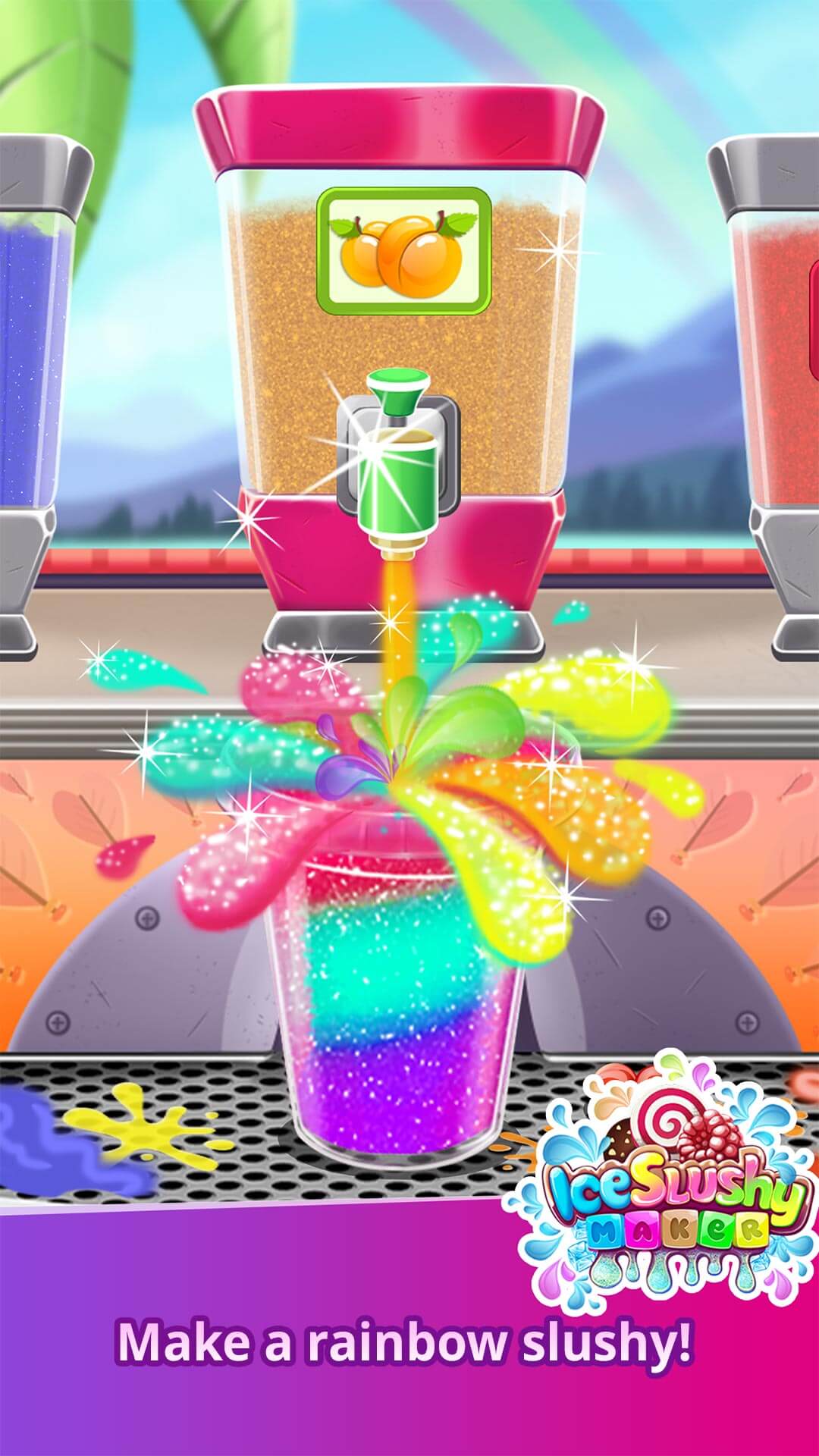 Ice Slushy Maker