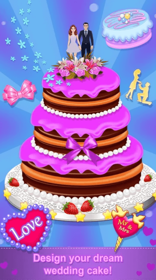 Bridal Boutique Salon:Wedding Planner Games