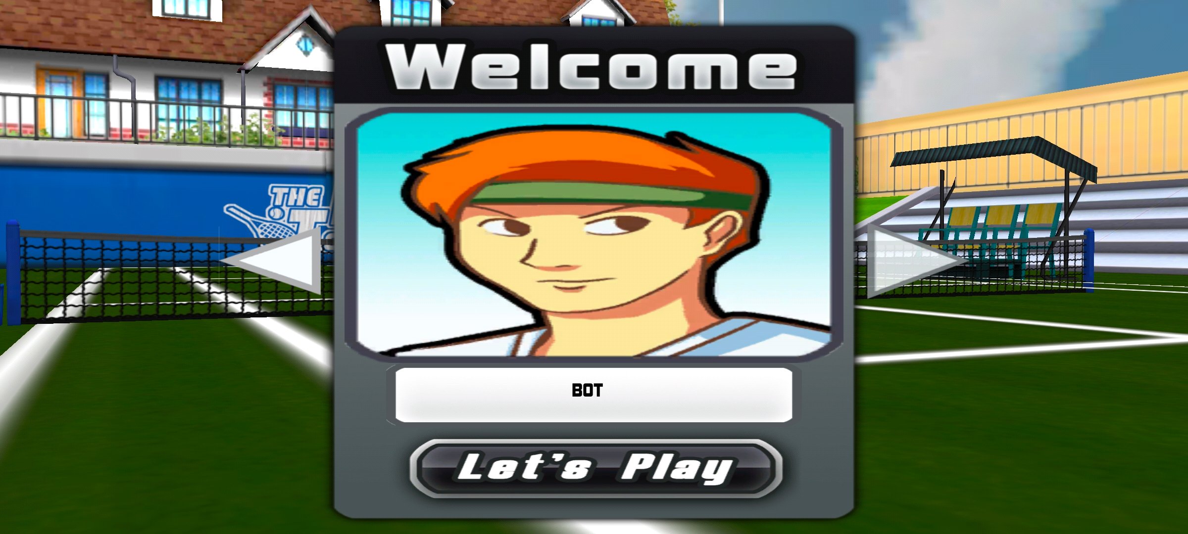 Super Tennis Championship