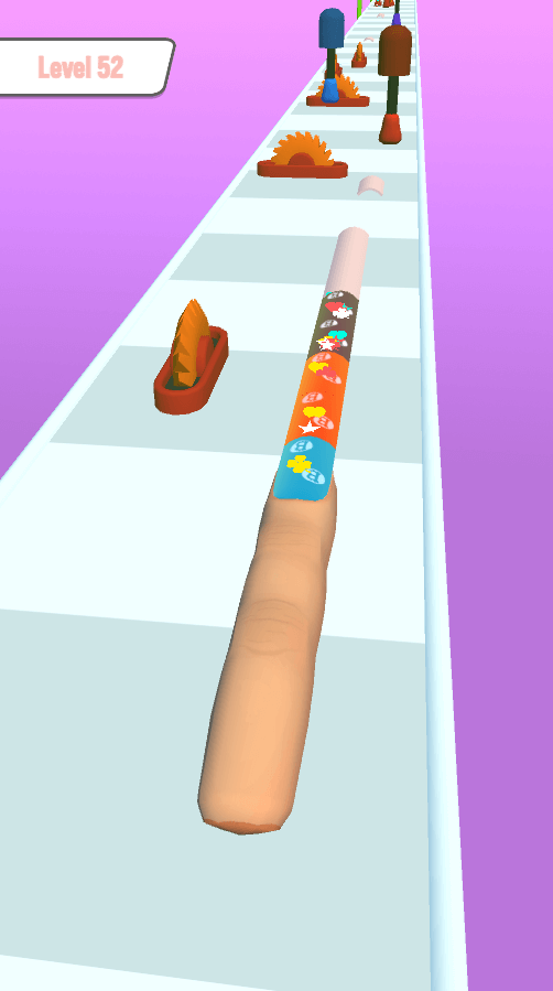 Nail Stacky Dash 2