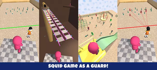 Squid Sniper