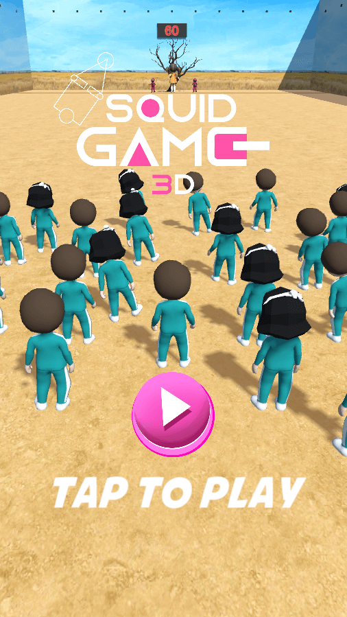 Squid Play Top Trending Game