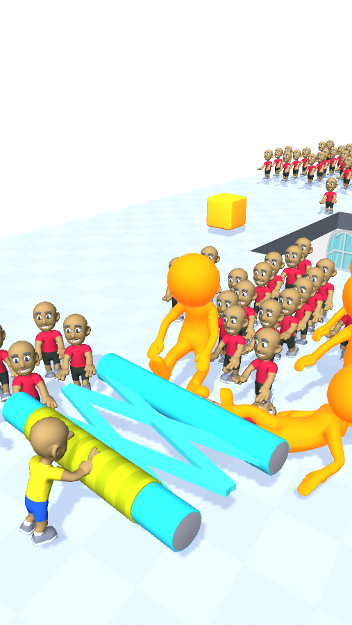 Crowd Smash – Top Trending Game