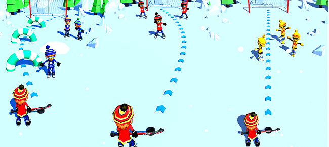 Hockey Shot – Top Trending Game