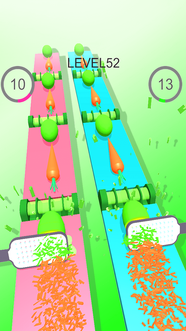 Grate Cut Slice – Trending Hyper Casual Game