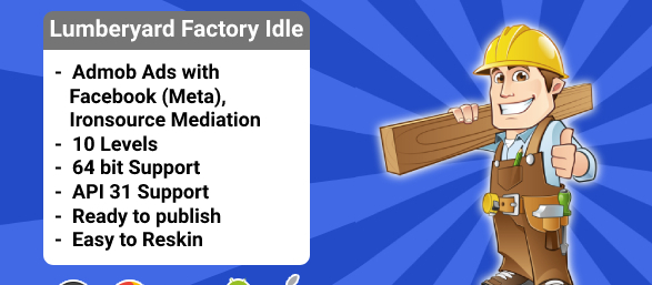 Lumber Factory Idle