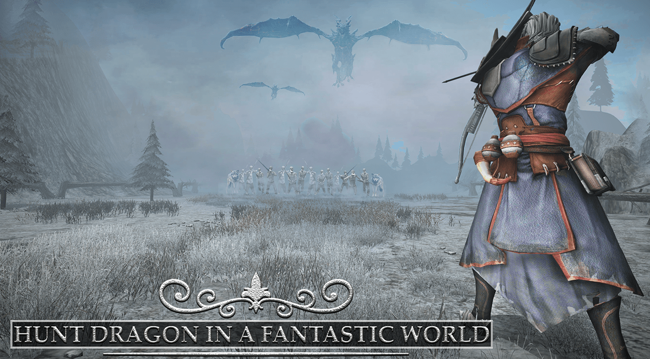 Battle of Mighty Dragons: Archery Games 2019