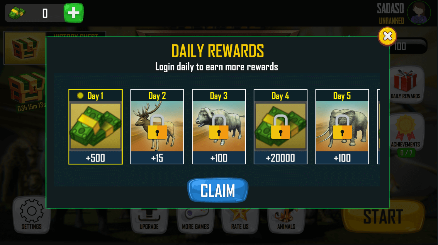 Animal Battle Simulator : Animal Battle Games 2020