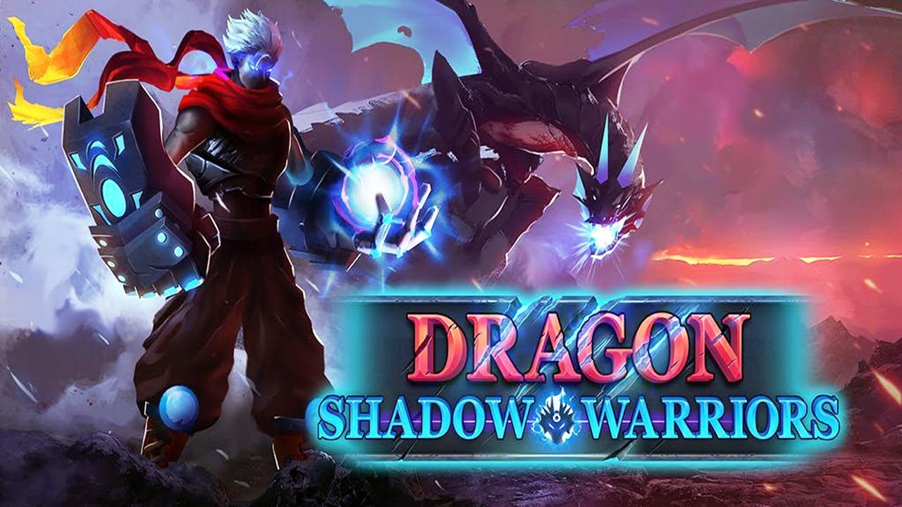 Dragon Shadow Warriors: Last Stickman Fight Legend