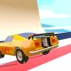 Toon Car Stunt Driving 3D Game