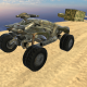 Military Vehicle Stunt 2022
